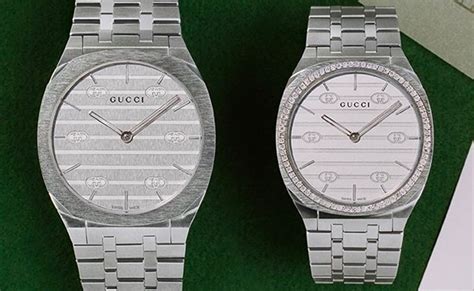 Gucci watch warranty